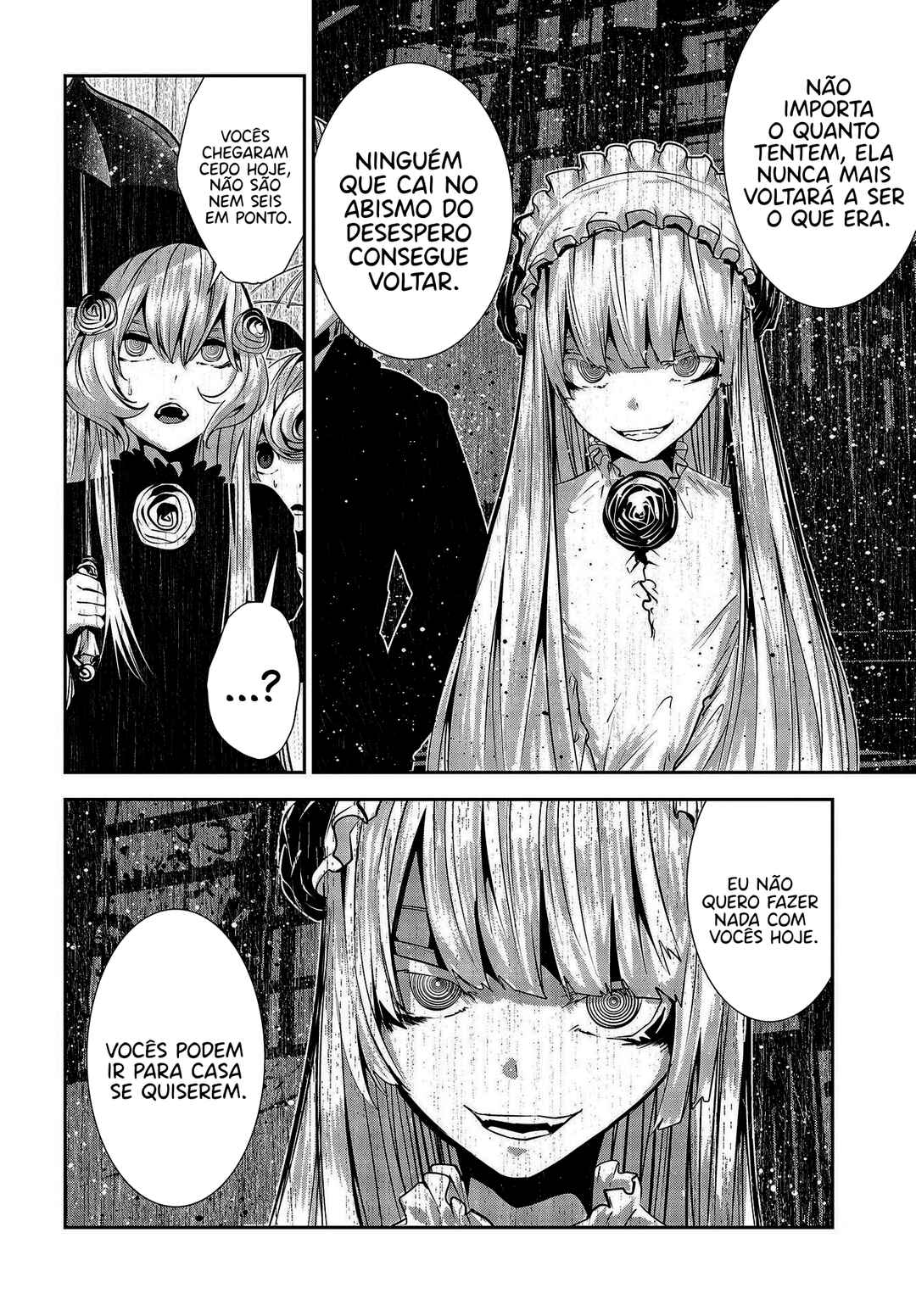 Coffee Moon Chapter 21 - Page 13