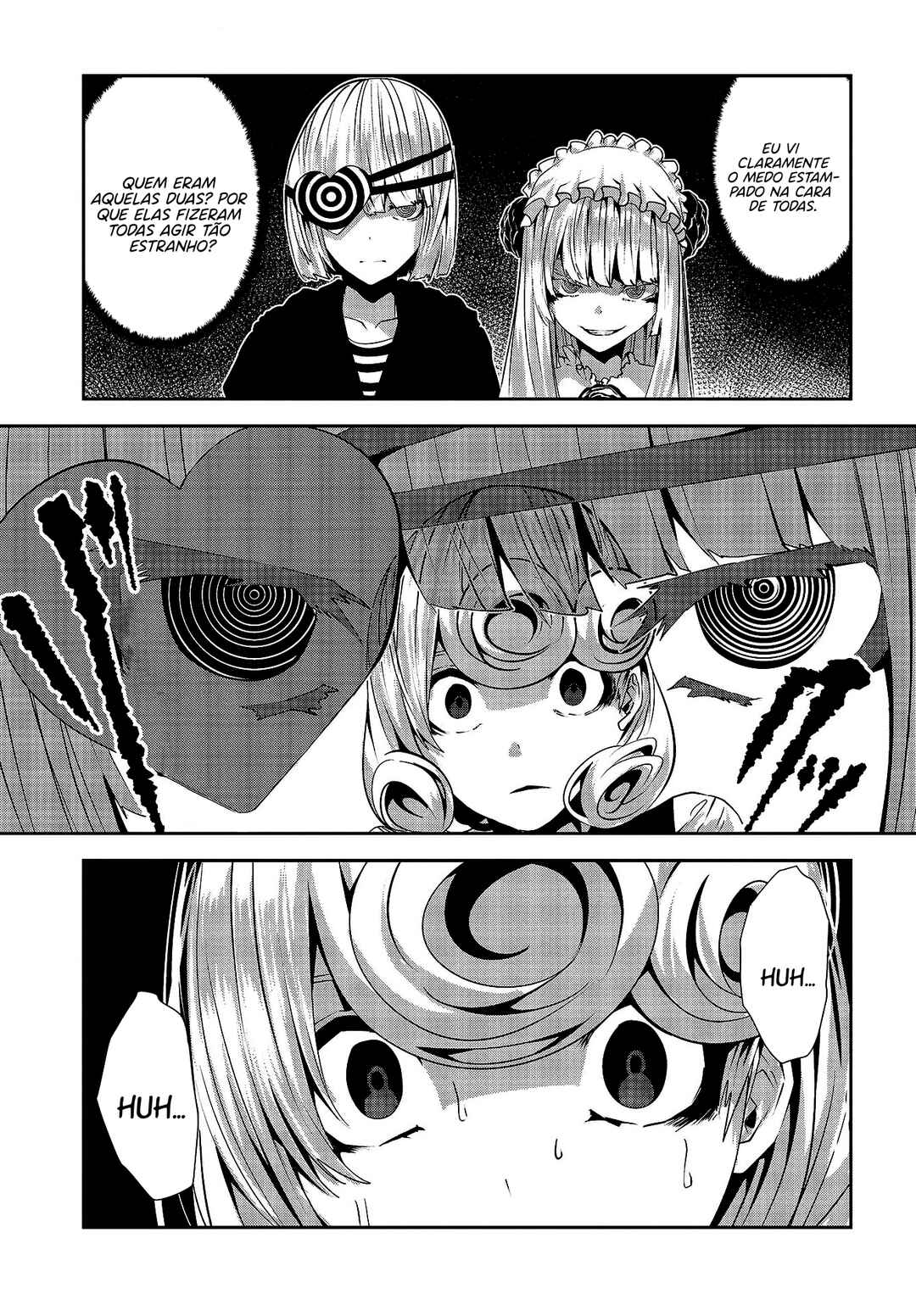 Coffee Moon Chapter 21 - Page 18