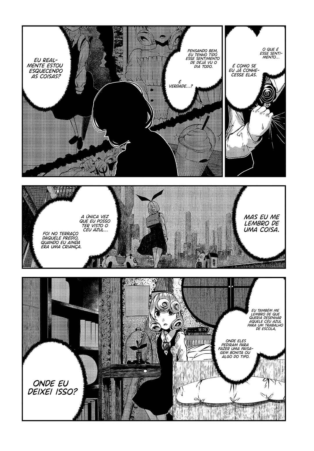 Coffee Moon Chapter 21 - Page 19