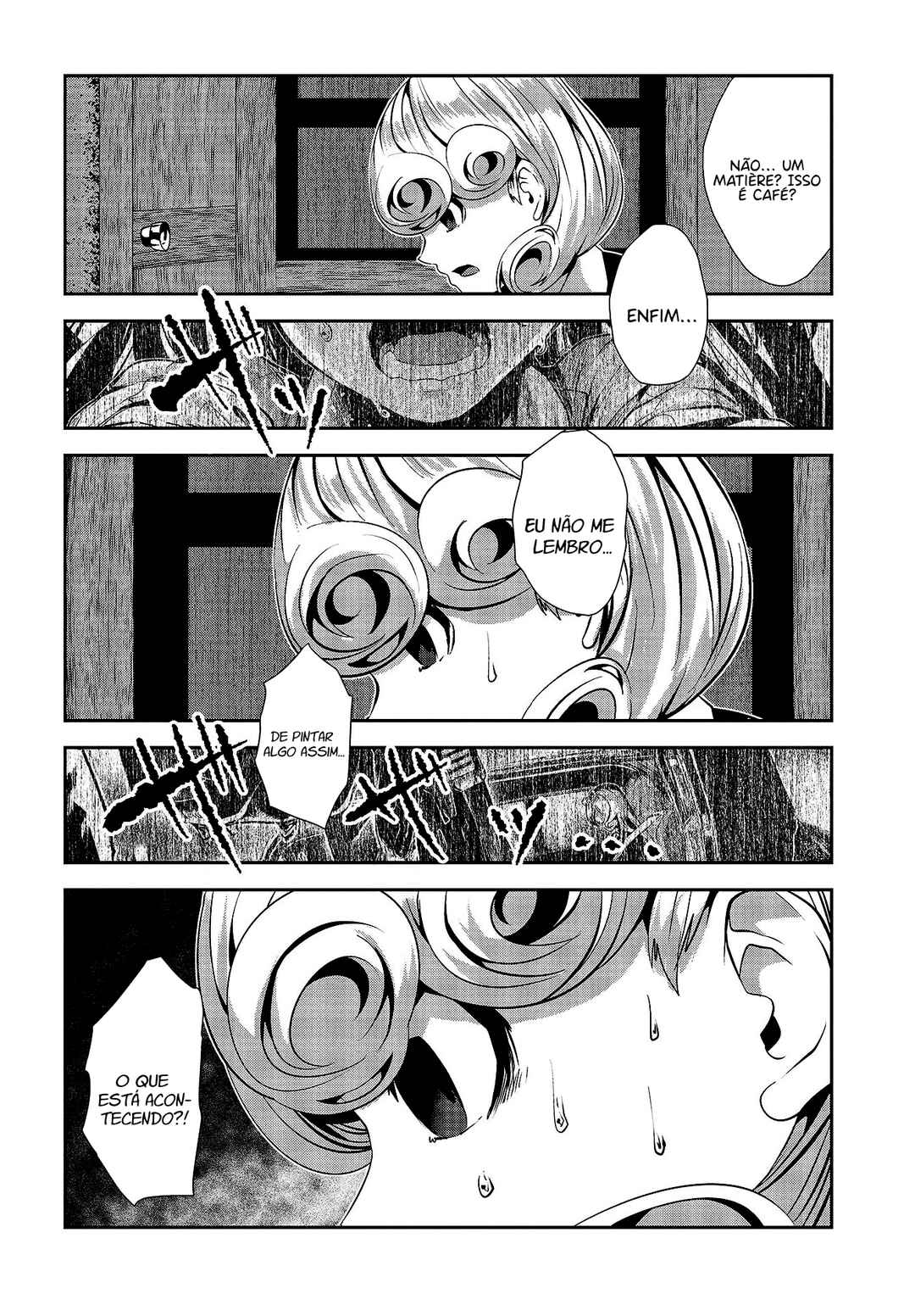 Coffee Moon Chapter 21 - Page 21