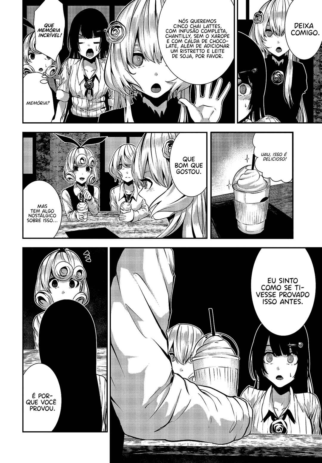 Coffee Moon Chapter 21 - Page 3
