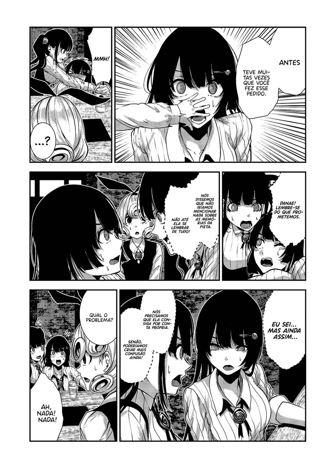Coffee Moon Chapter 21 - Page 4