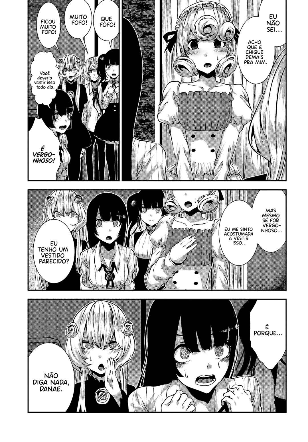Coffee Moon Chapter 21 - Page 6