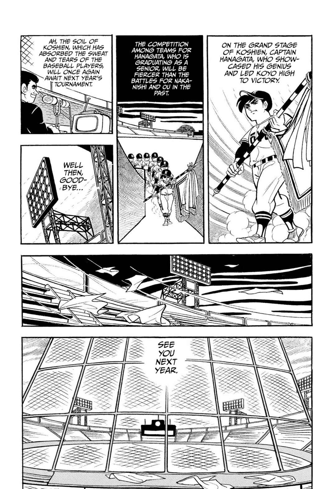 Star of the Giants Chapter 20 - Page 27
