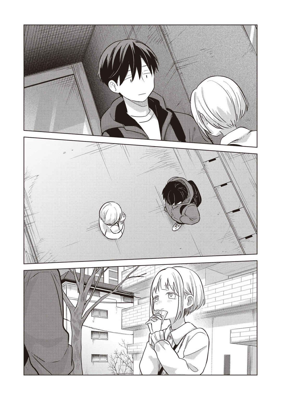 Koibumi to 13-sai no Actress Chapter 39 - Page 11