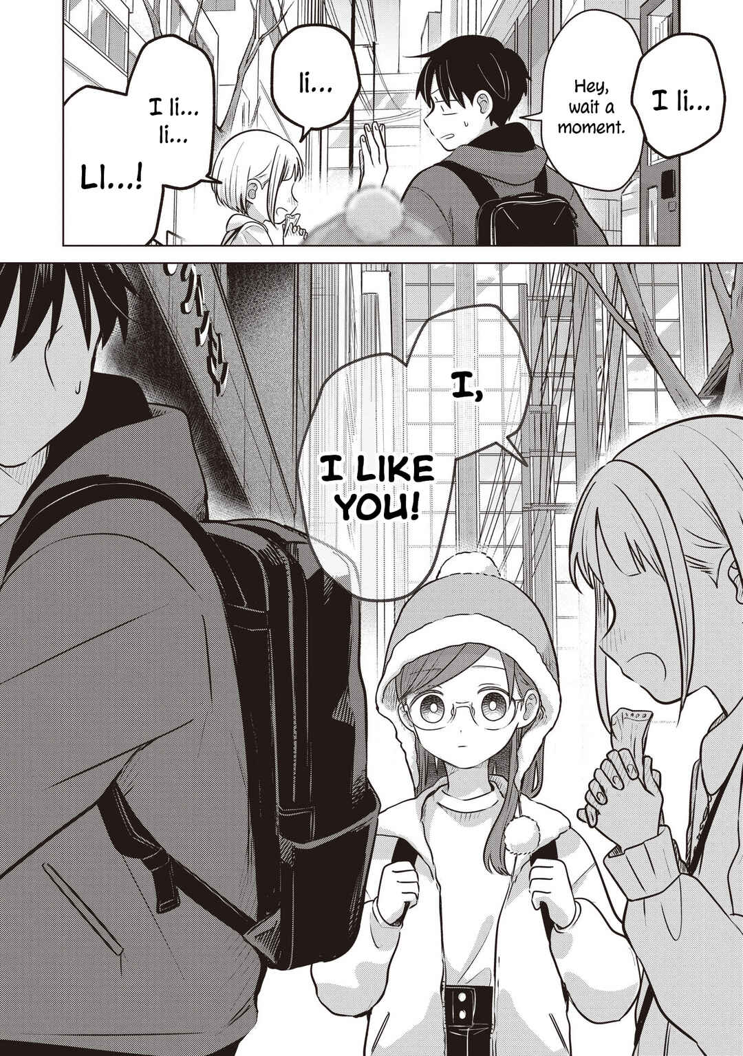 Koibumi to 13-sai no Actress Chapter 39 - Page 14