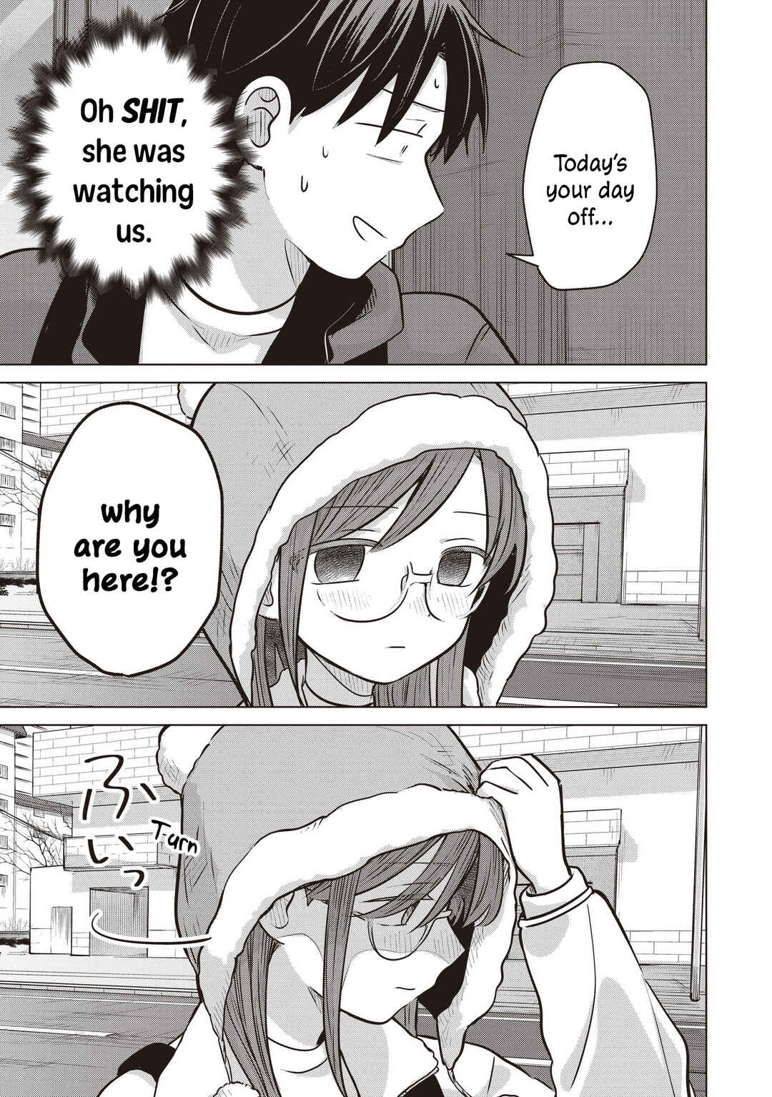 Koibumi to 13-sai no Actress Chapter 39 - Page 17