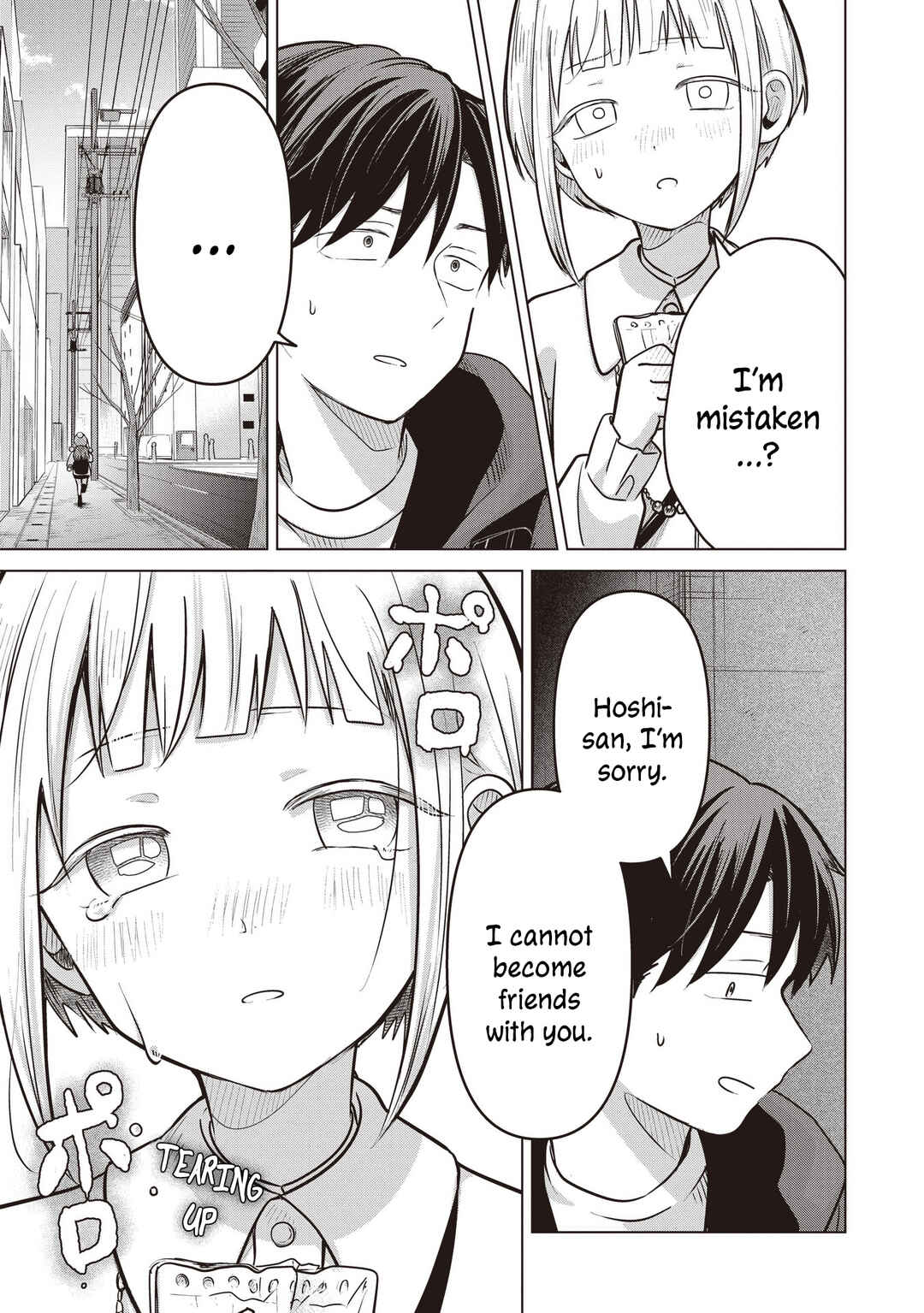 Koibumi to 13-sai no Actress Chapter 39 - Page 19