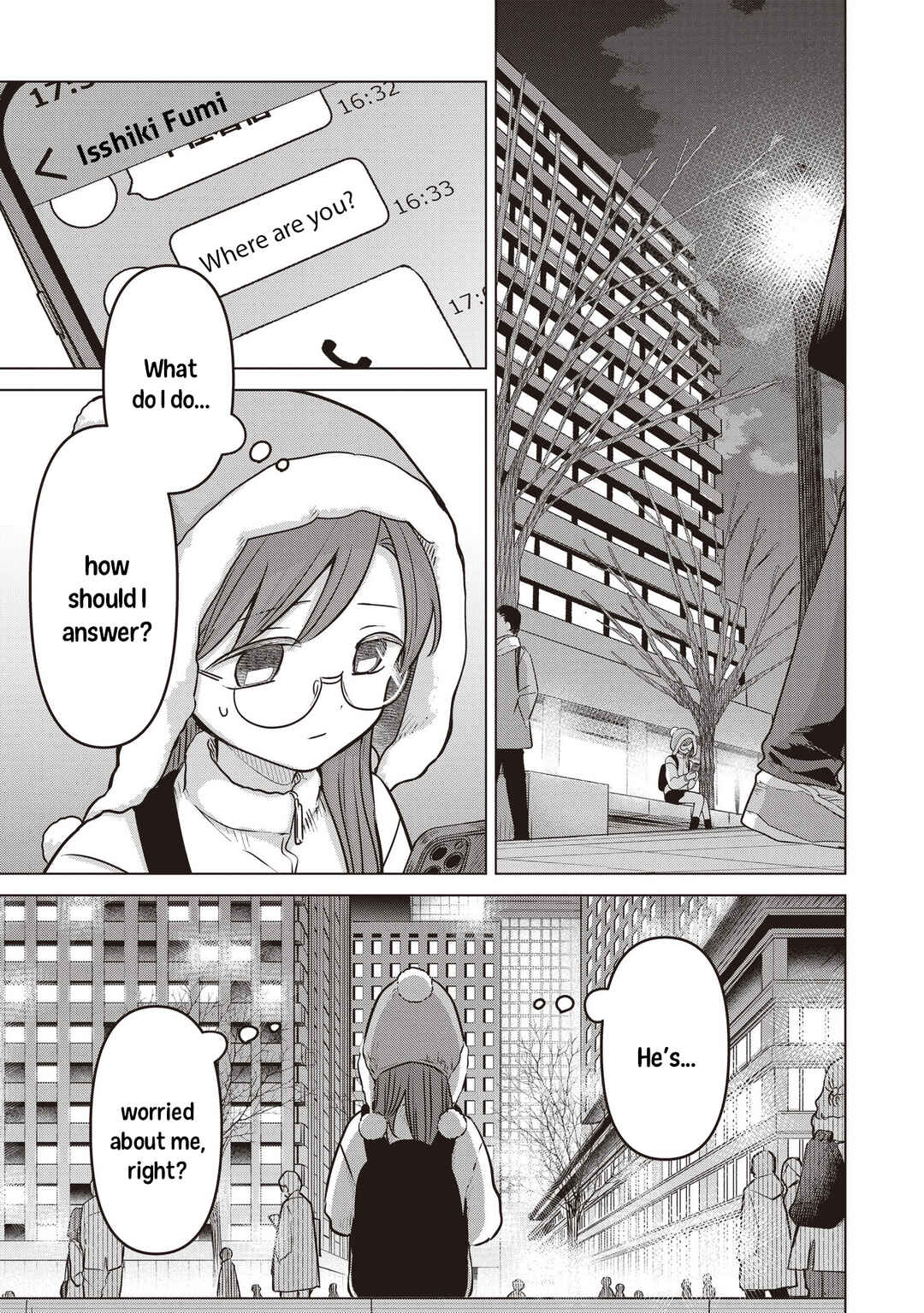 Koibumi to 13-sai no Actress Chapter 39 - Page 27