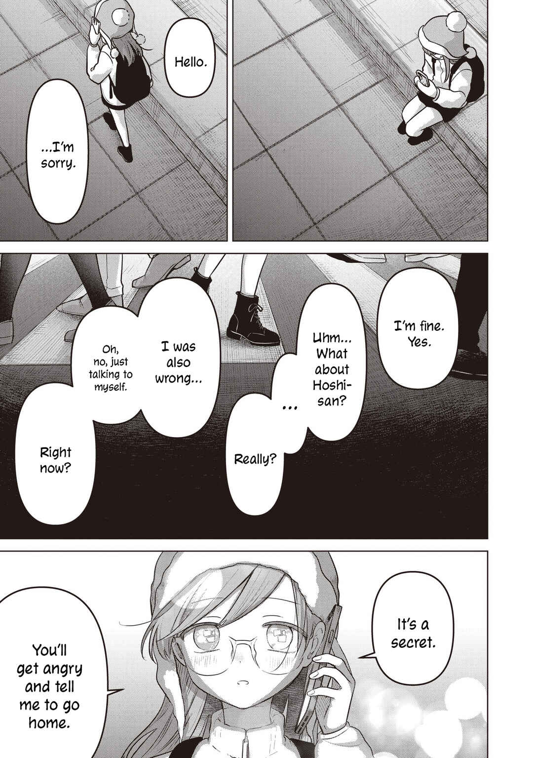 Koibumi to 13-sai no Actress Chapter 39 - Page 29