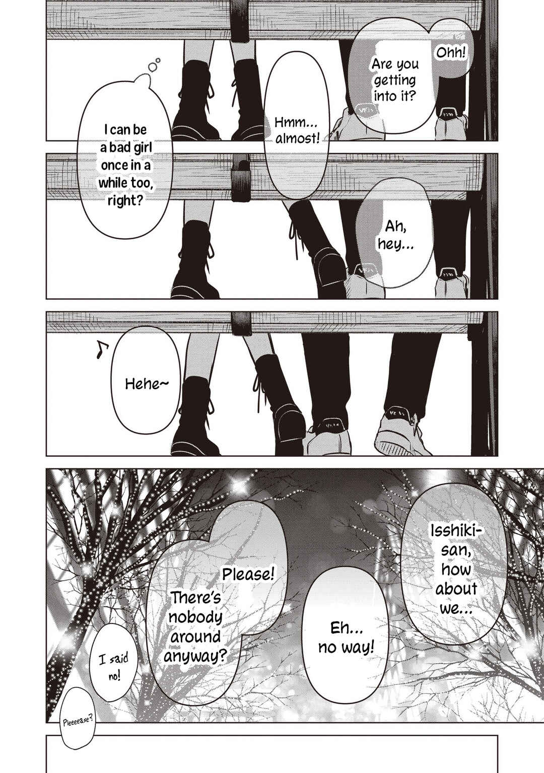 Koibumi to 13-sai no Actress Chapter 39 - Page 42
