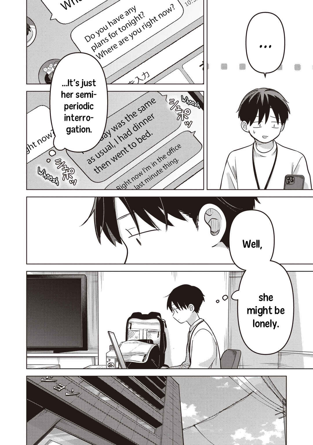 Koibumi to 13-sai no Actress Chapter 39 - Page 8