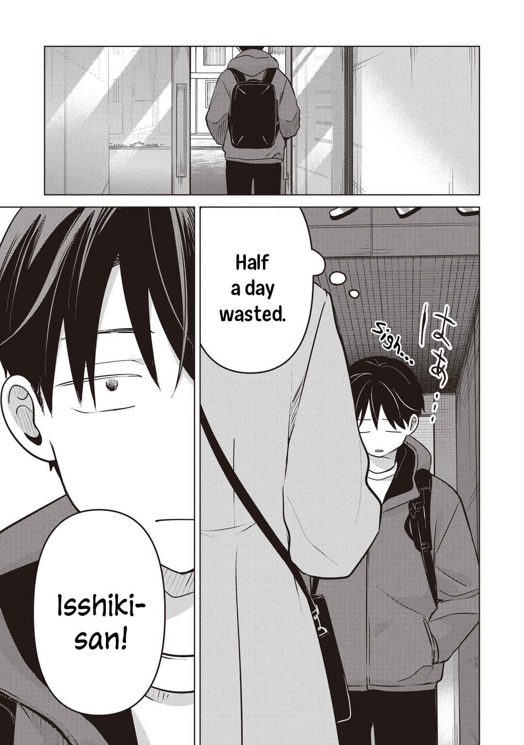 Koibumi to 13-sai no Actress Chapter 39 - Page 9