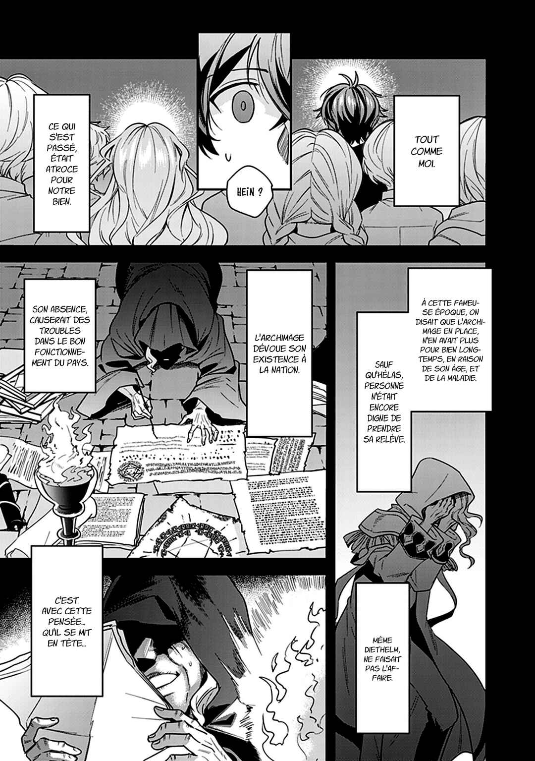 Harapeko na Joushi no I wo Tsukamu Houhou Chapter 10 - Page 10