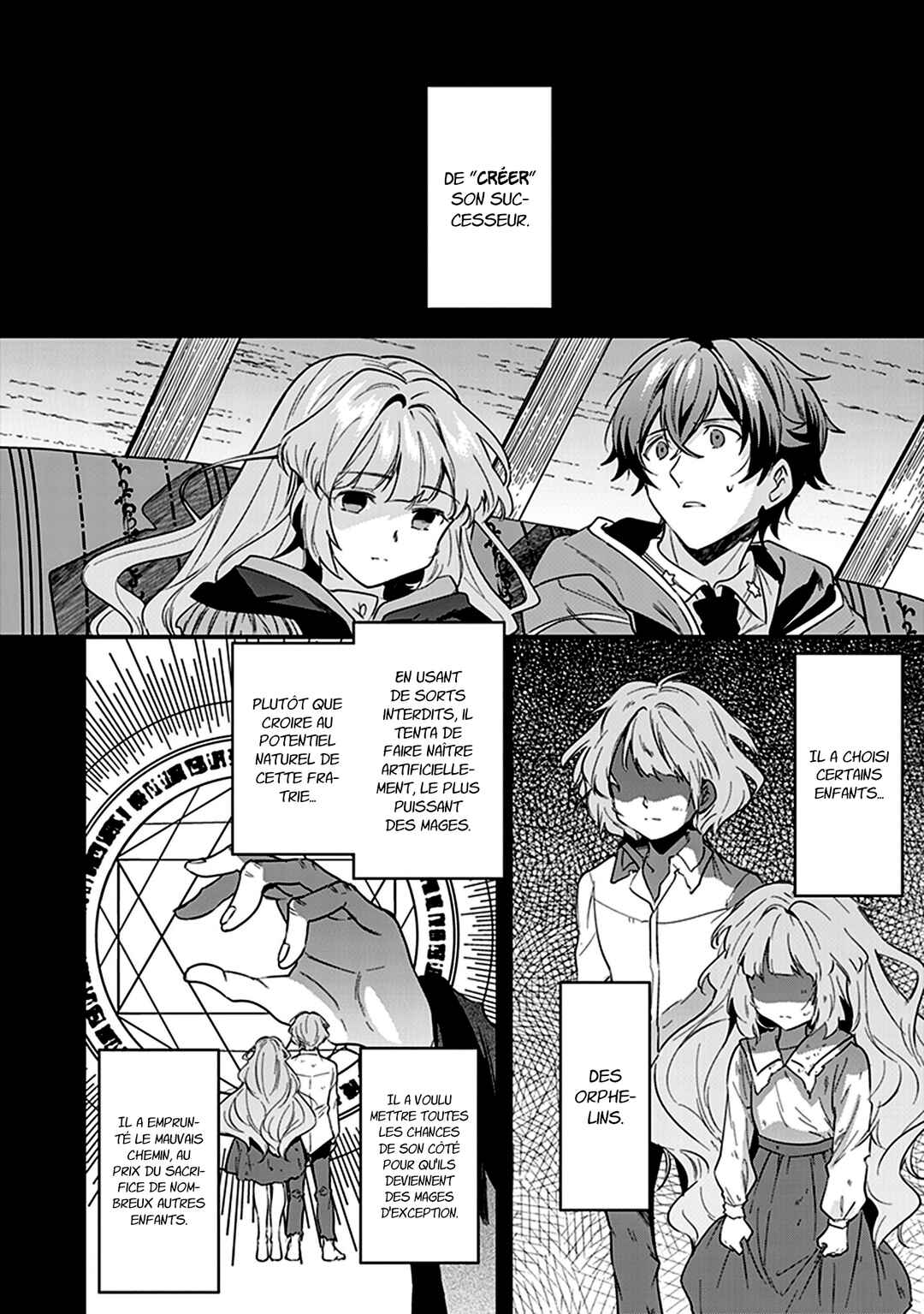 Harapeko na Joushi no I wo Tsukamu Houhou Chapter 10 - Page 11