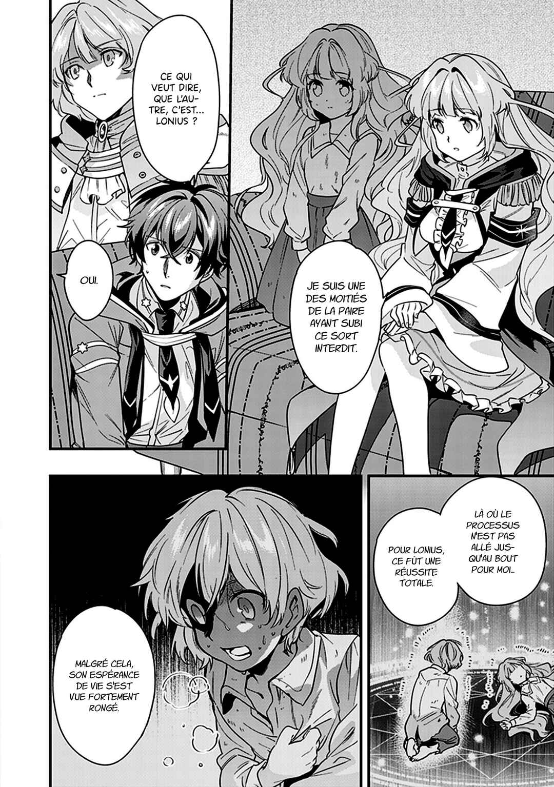 Harapeko na Joushi no I wo Tsukamu Houhou Chapter 10 - Page 13