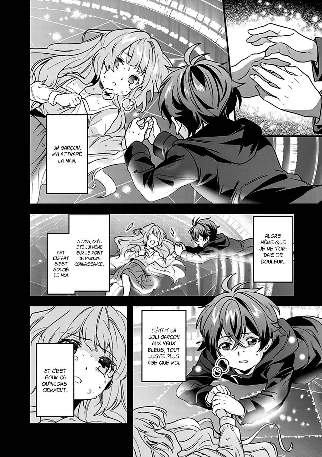 Harapeko na Joushi no I wo Tsukamu Houhou Chapter 10 - Page 15