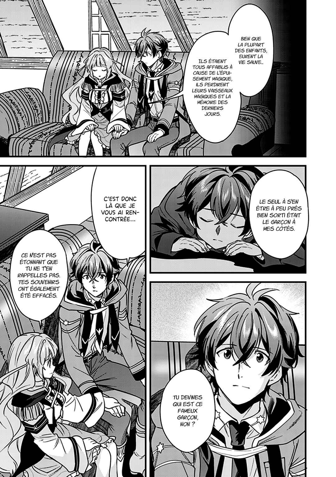 Harapeko na Joushi no I wo Tsukamu Houhou Chapter 10 - Page 18