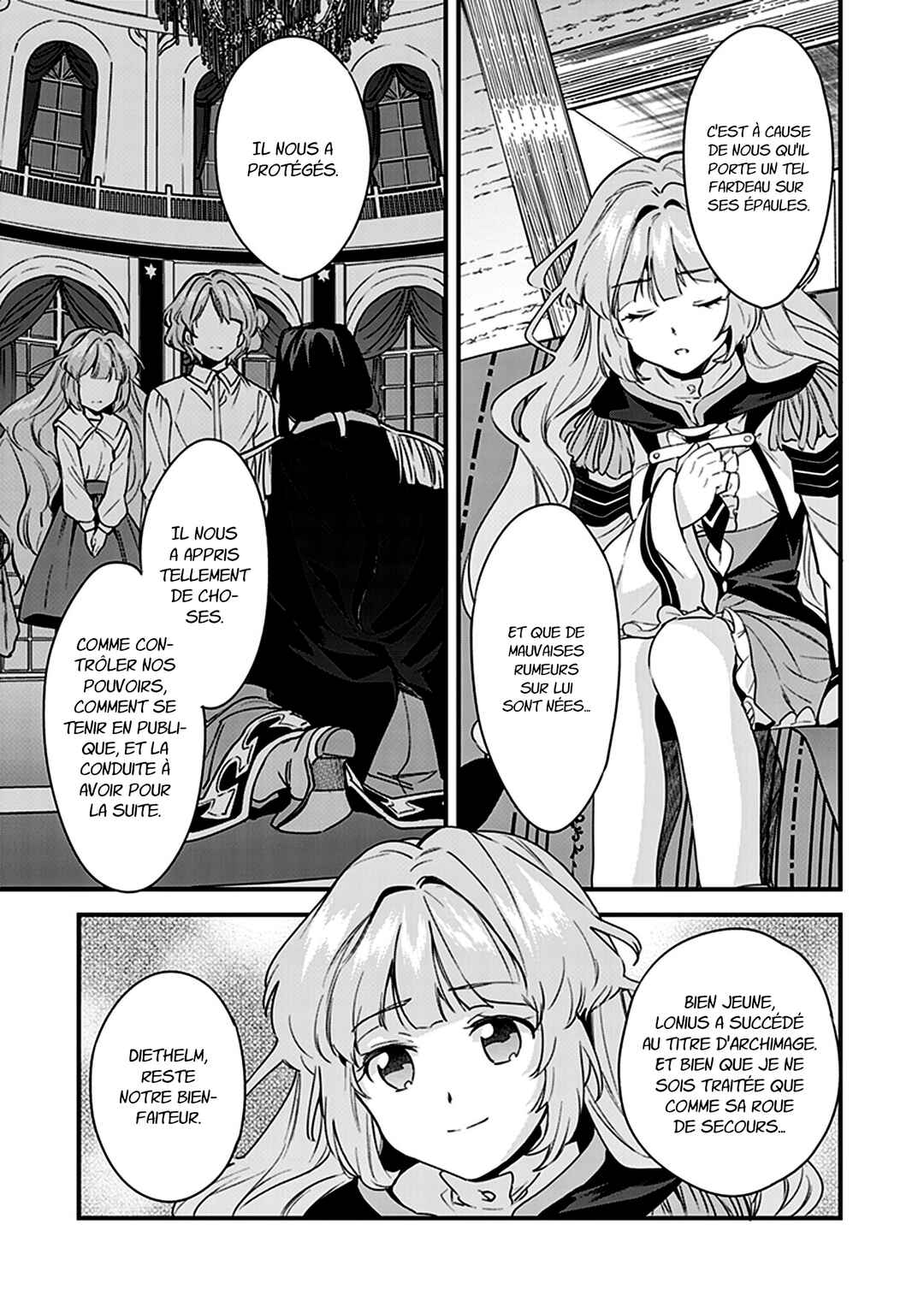 Harapeko na Joushi no I wo Tsukamu Houhou Chapter 10 - Page 20