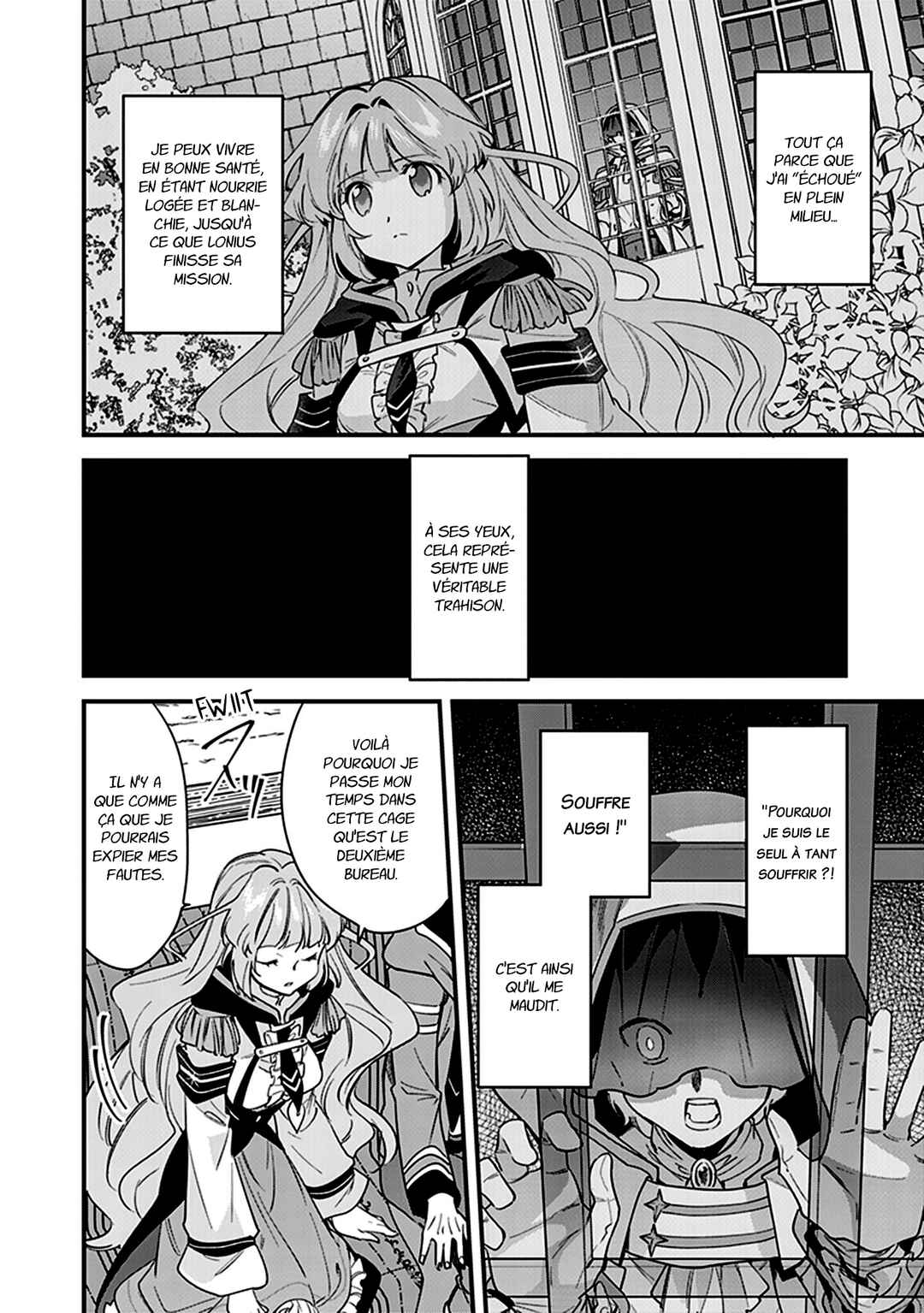 Harapeko na Joushi no I wo Tsukamu Houhou Chapter 10 - Page 25