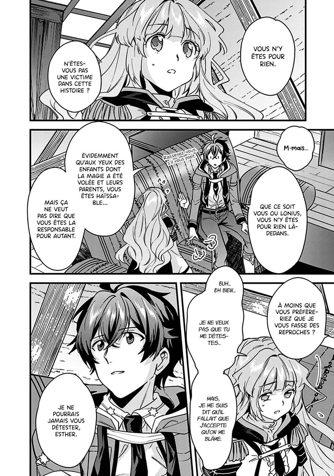 Harapeko na Joushi no I wo Tsukamu Houhou Chapter 10 - Page 27