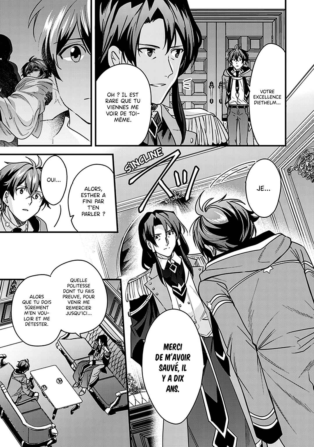 Harapeko na Joushi no I wo Tsukamu Houhou Chapter 10 - Page 36
