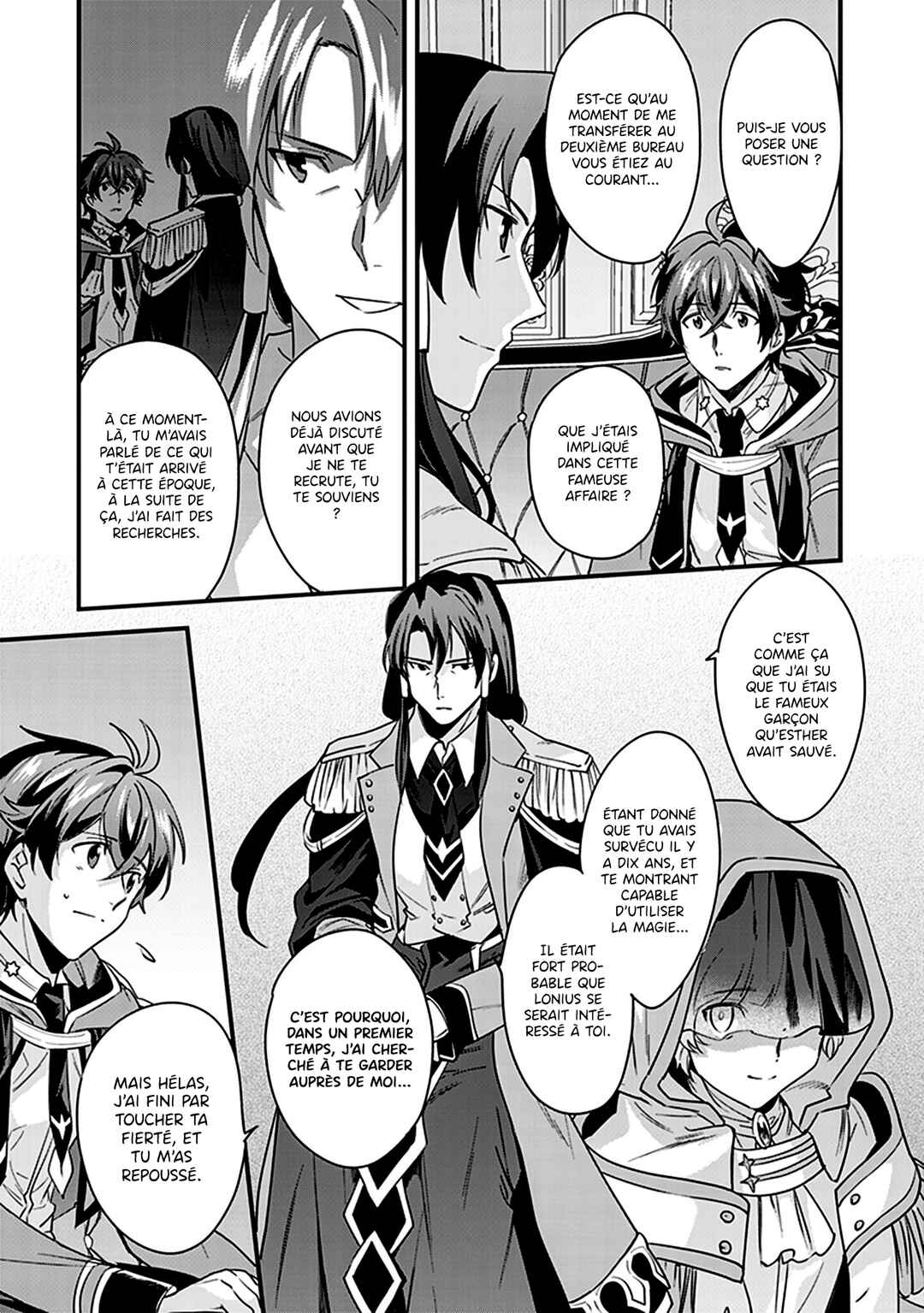 Harapeko na Joushi no I wo Tsukamu Houhou Chapter 10 - Page 38