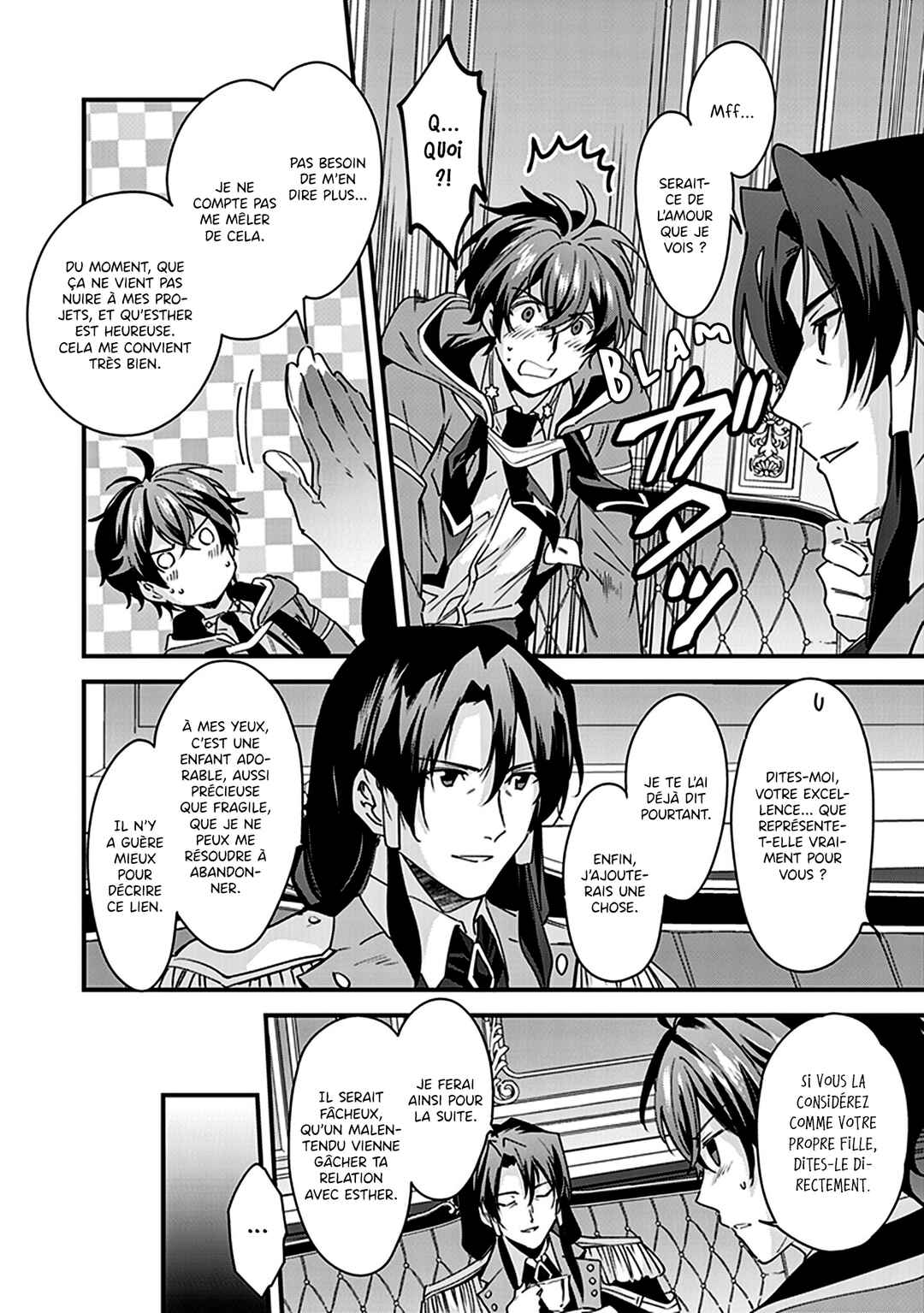 Harapeko na Joushi no I wo Tsukamu Houhou Chapter 10 - Page 41
