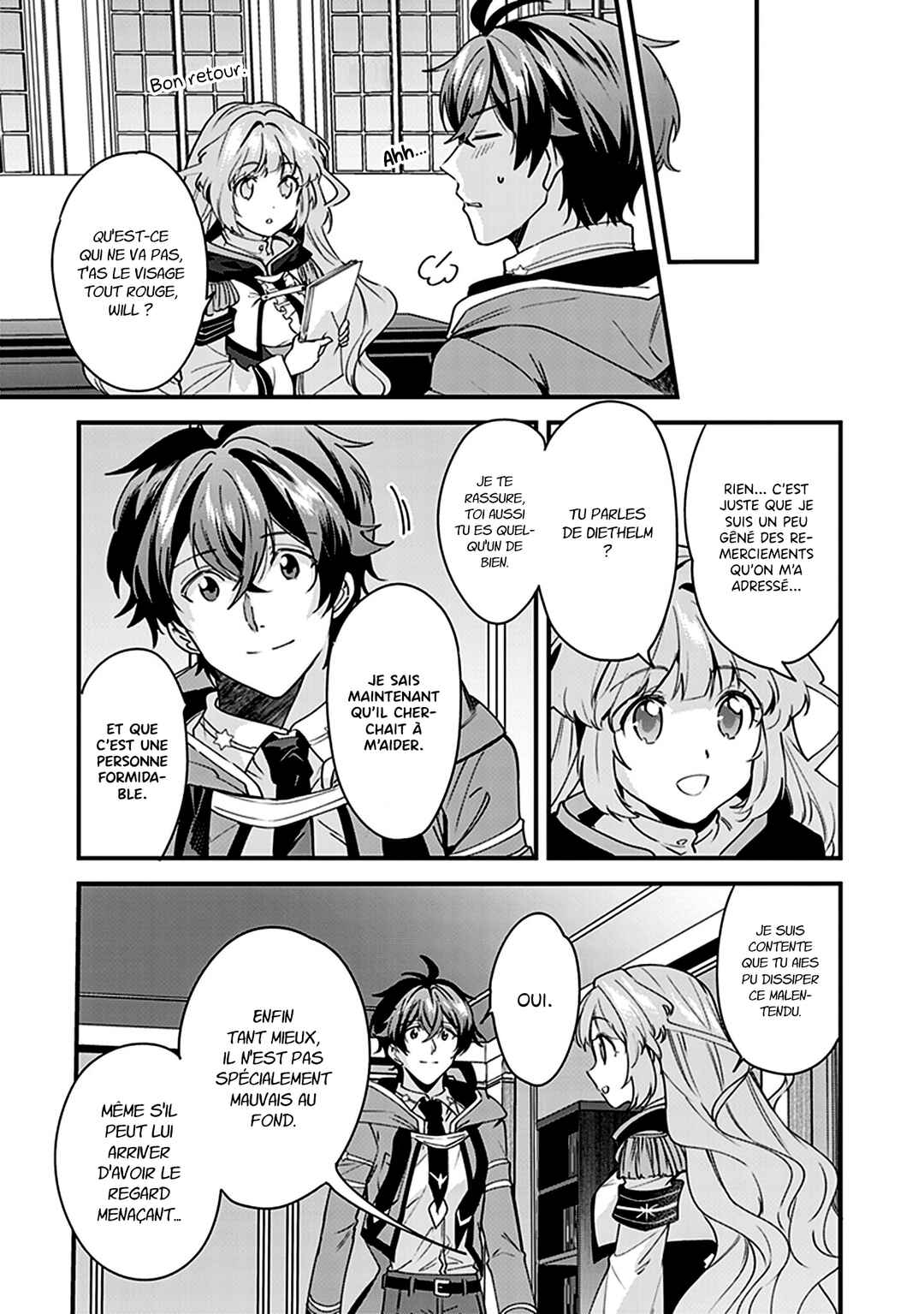 Harapeko na Joushi no I wo Tsukamu Houhou Chapter 10 - Page 42
