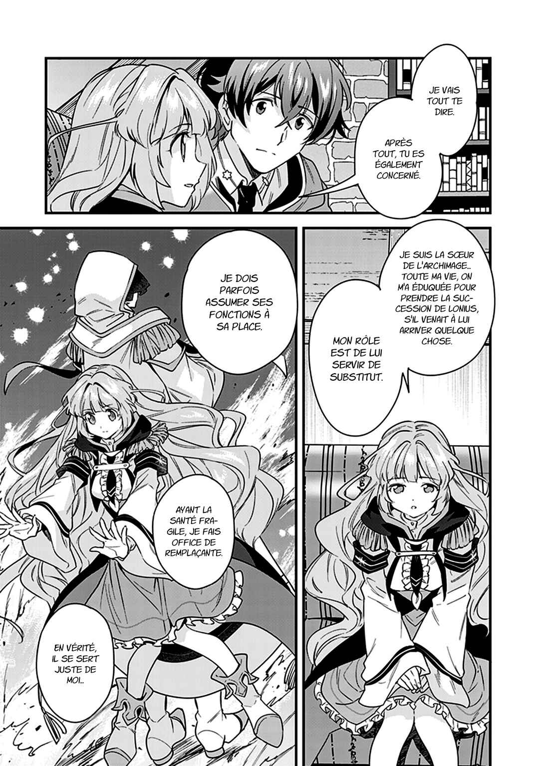 Harapeko na Joushi no I wo Tsukamu Houhou Chapter 10 - Page 6