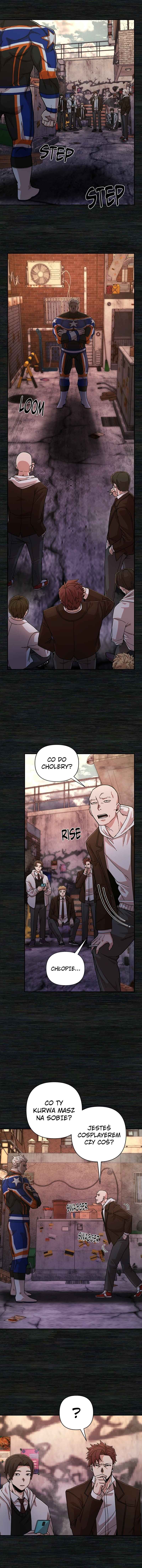 Yongsa ga Doraowatda Chapter 72 - Page 13