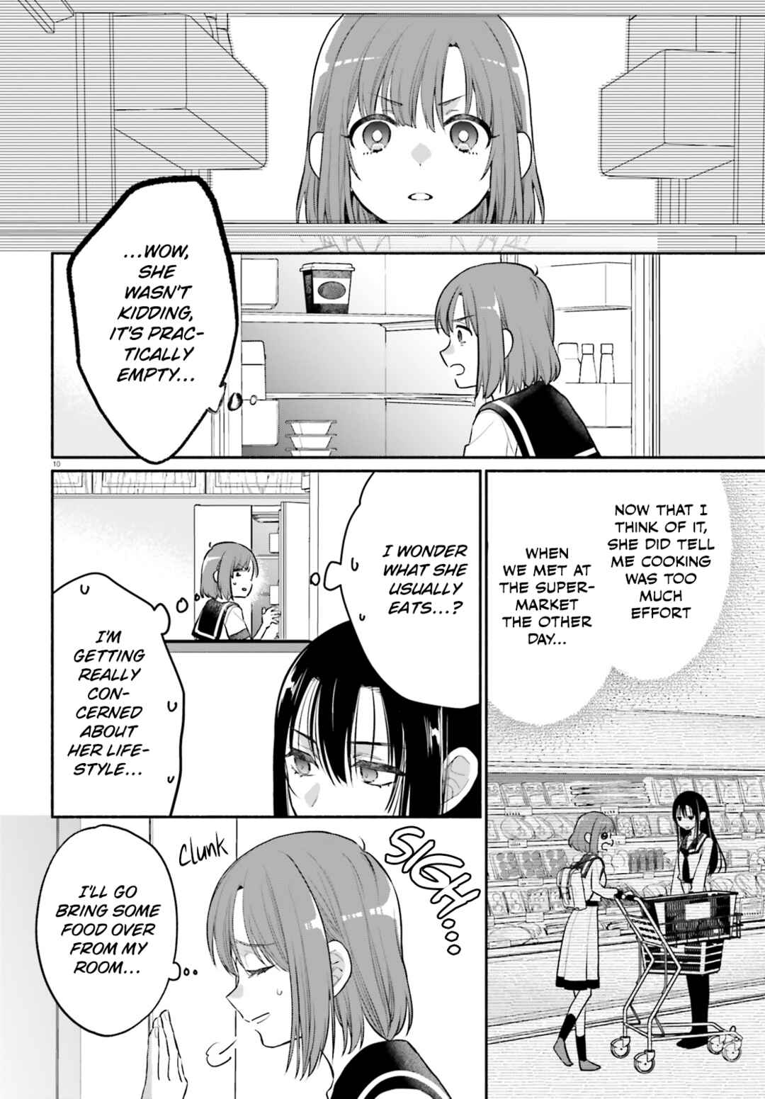 Aruiha, Watashi No Mei Tantei Chapter 4 - Page 10
