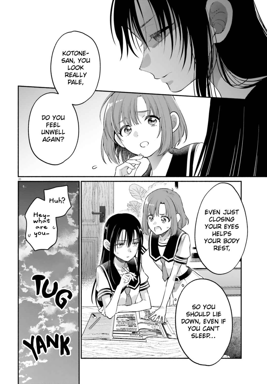 Aruiha, Watashi No Mei Tantei Chapter 4 - Page 20