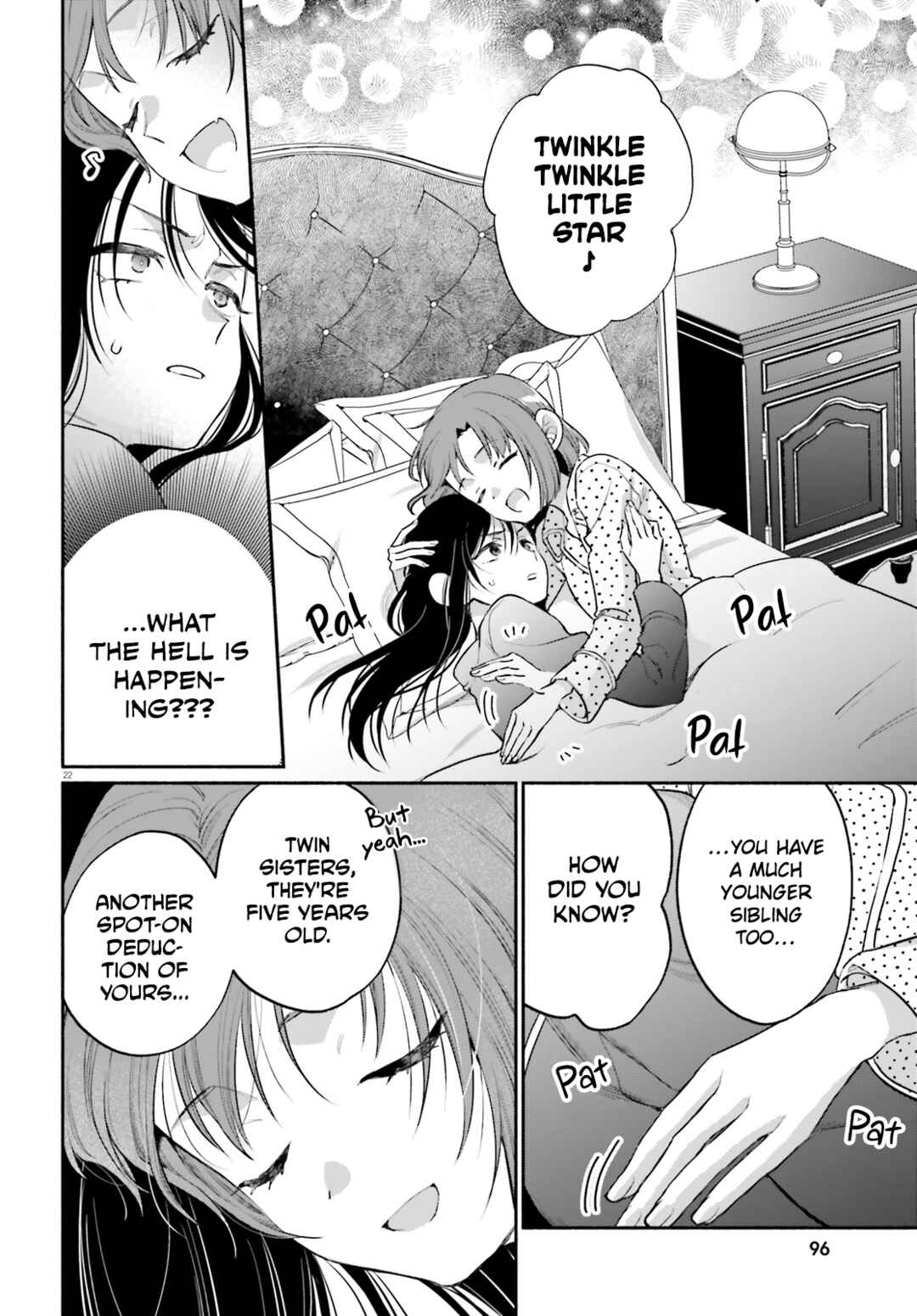 Aruiha, Watashi No Mei Tantei Chapter 4 - Page 22