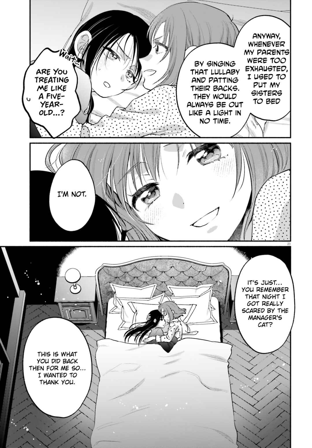 Aruiha, Watashi No Mei Tantei Chapter 4 - Page 23