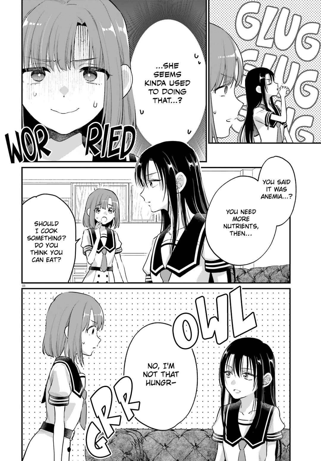 Aruiha, Watashi No Mei Tantei Chapter 4 - Page 8