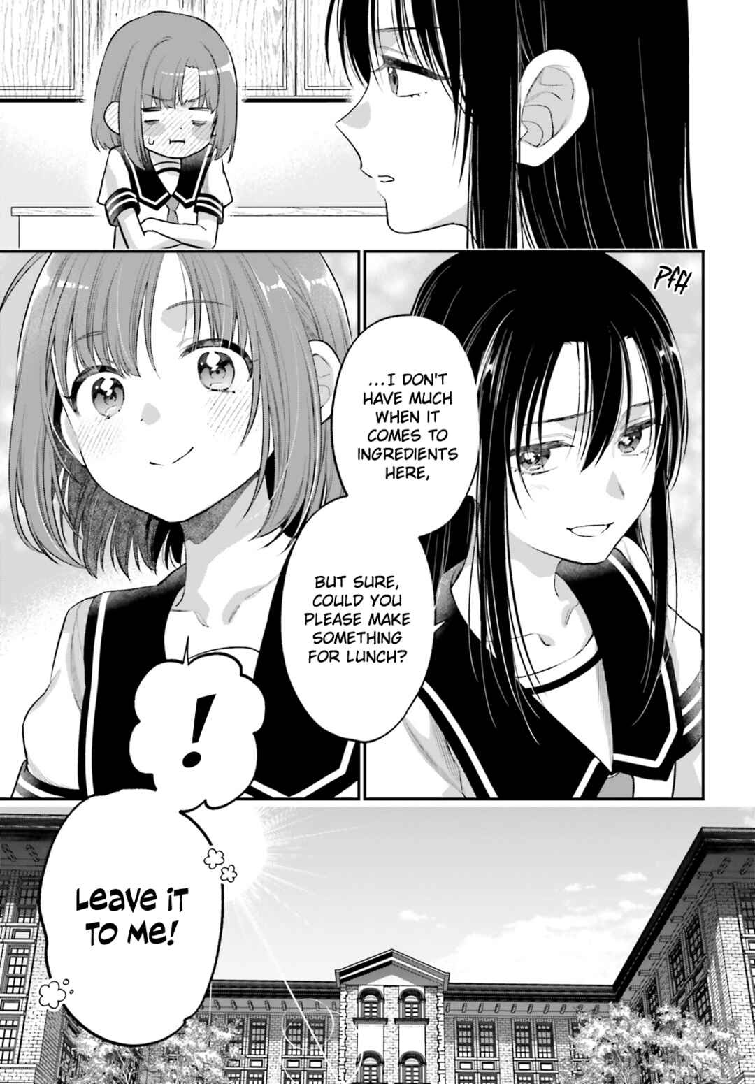 Aruiha, Watashi No Mei Tantei Chapter 4 - Page 9