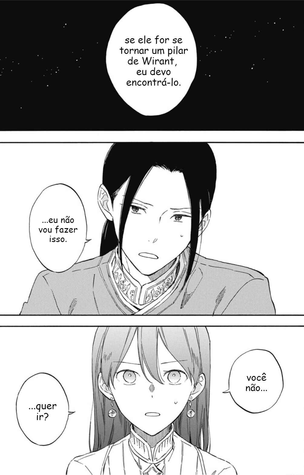 Akagami no Shirayukihime Chapter 134 - Page 14