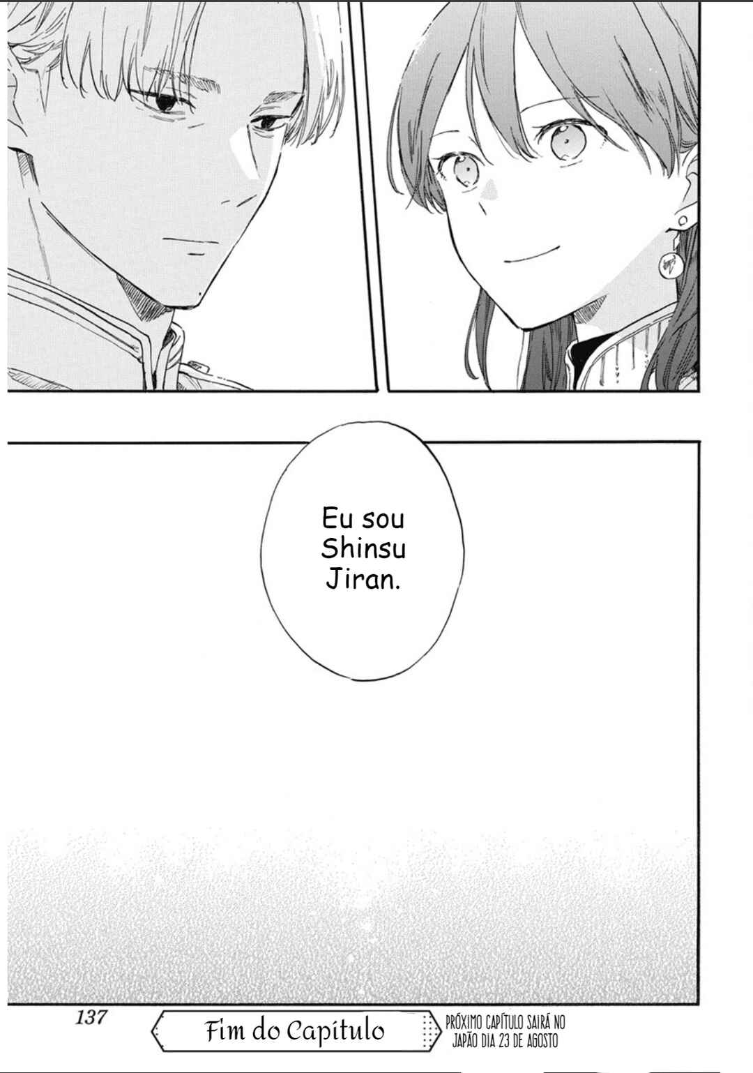 Akagami no Shirayukihime Chapter 134 - Page 30