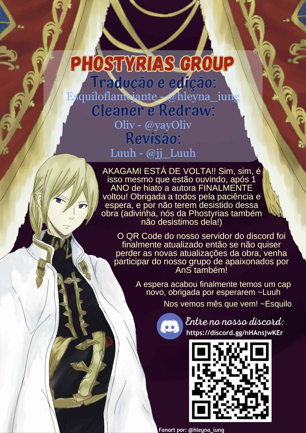 Akagami no Shirayukihime Chapter 134 - Page 31
