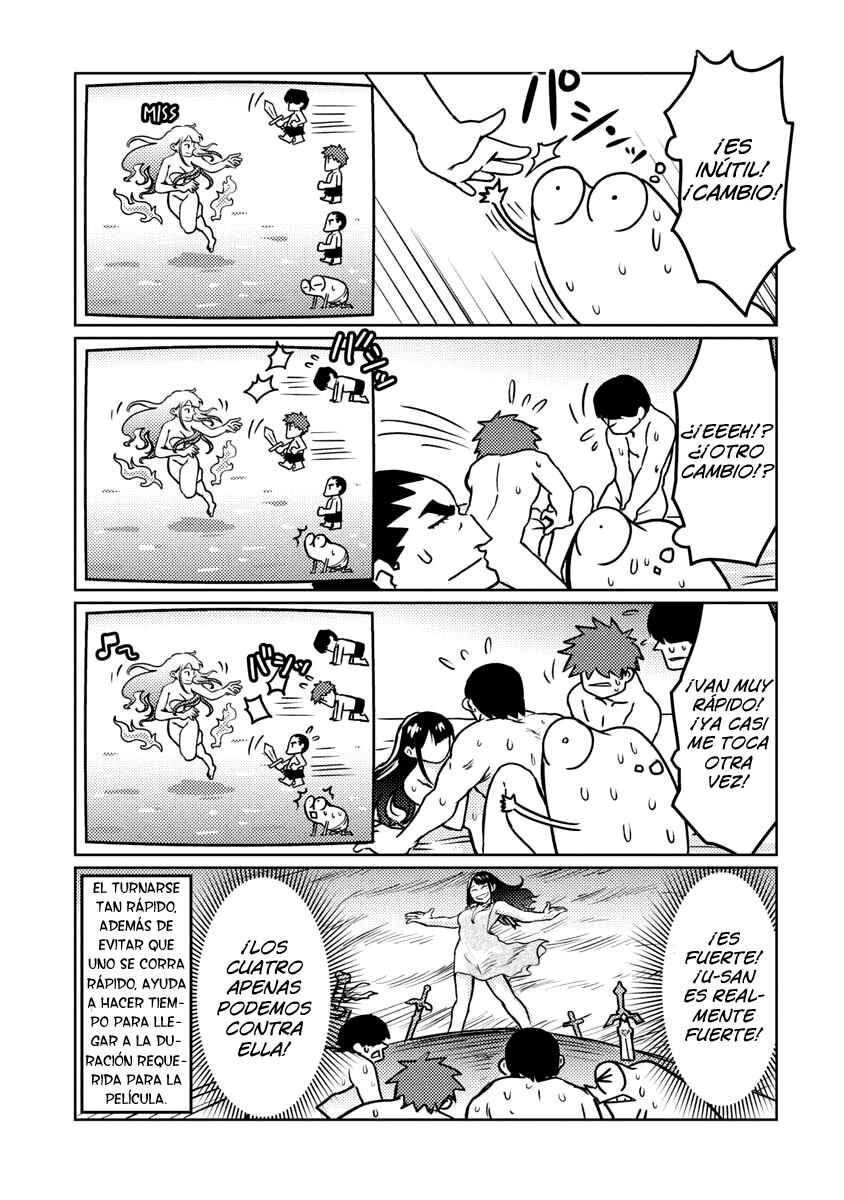 AV Danyuu Hajimemashita Chapter 43 - Page 11