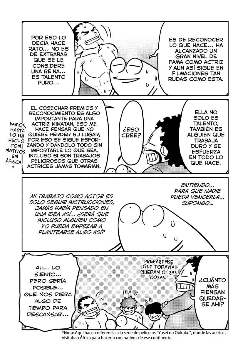 AV Danyuu Hajimemashita Chapter 43 - Page 15