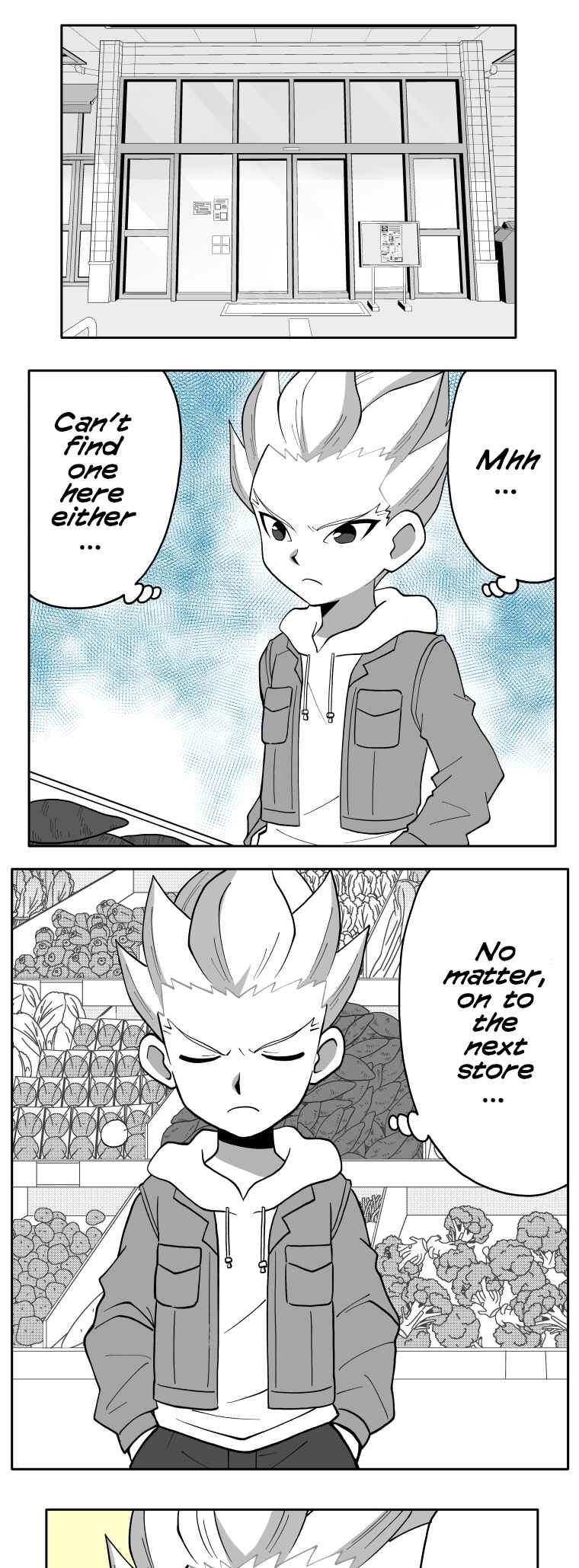 HonoSuto!: Gouenji no Hitorigoto Chapter 85 - Page 1