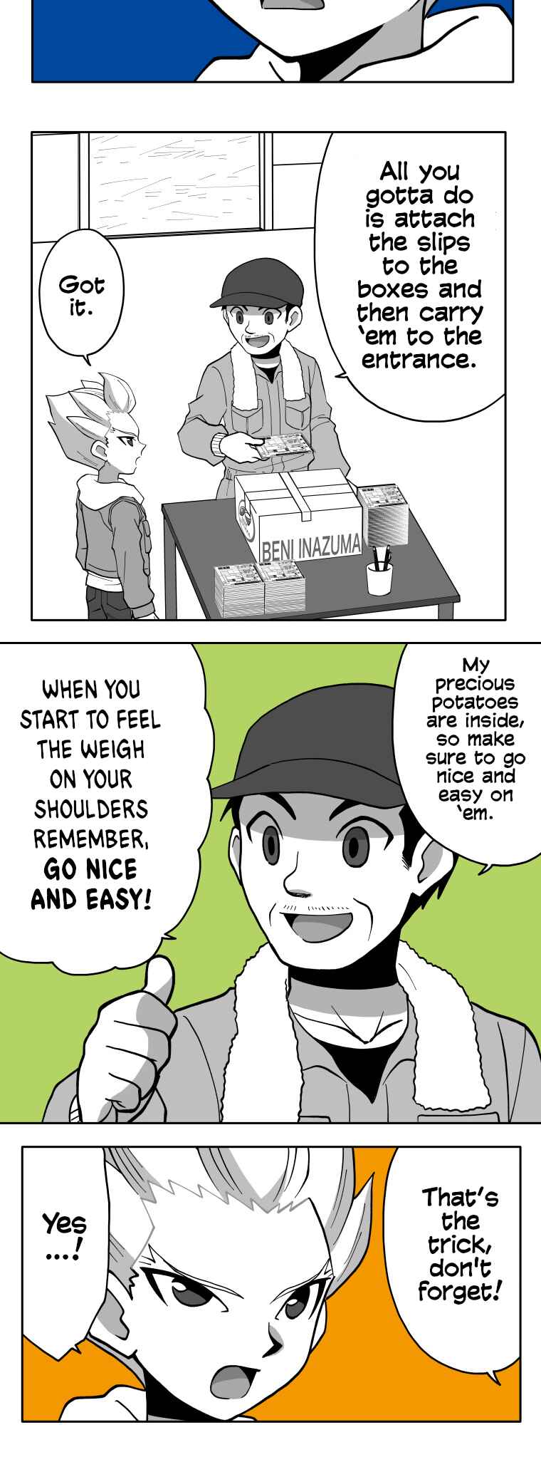 HonoSuto!: Gouenji no Hitorigoto Chapter 85 - Page 12