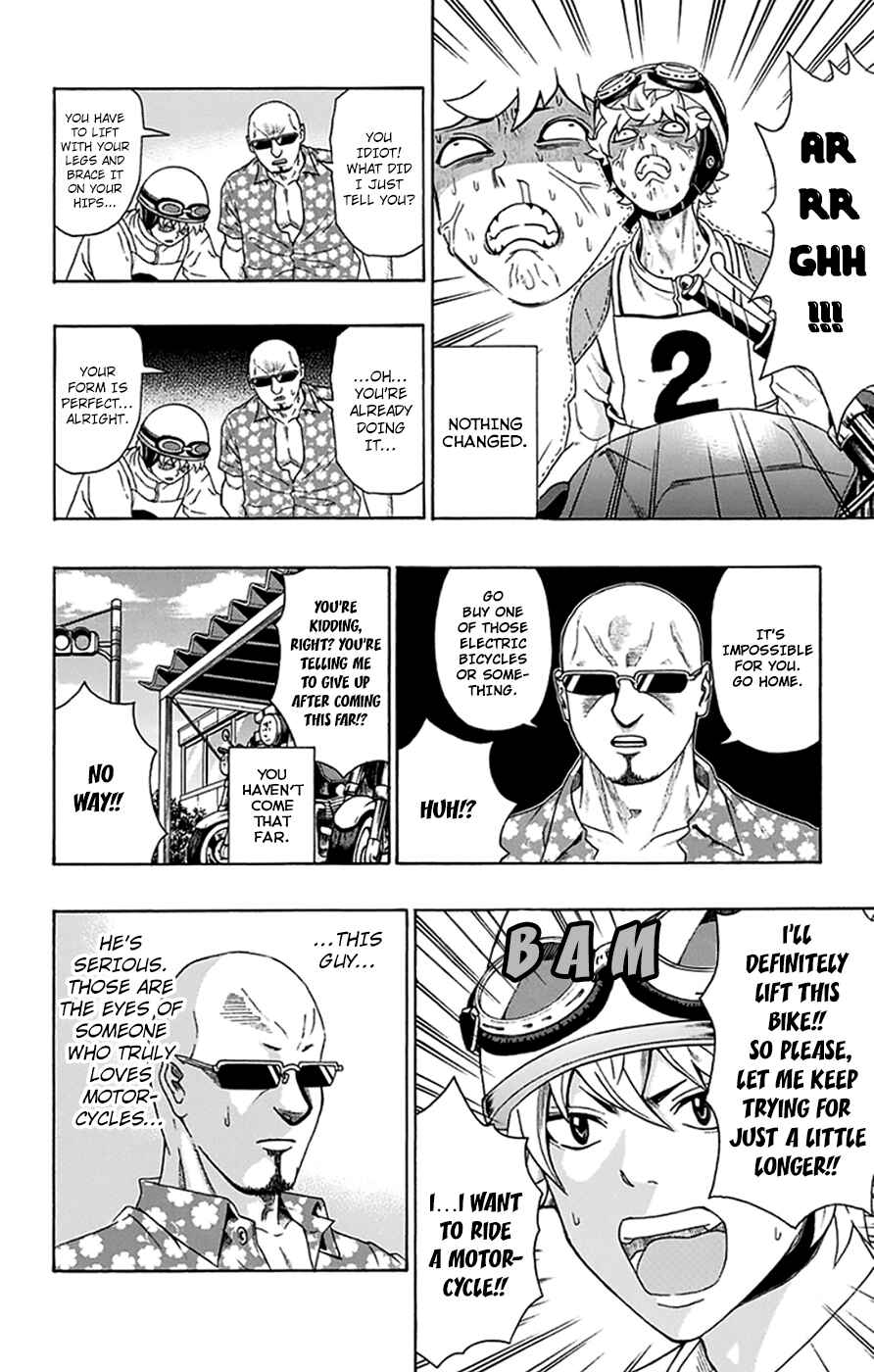 The Disastrous Life of Saiki K. Chapter 112 - Page 9