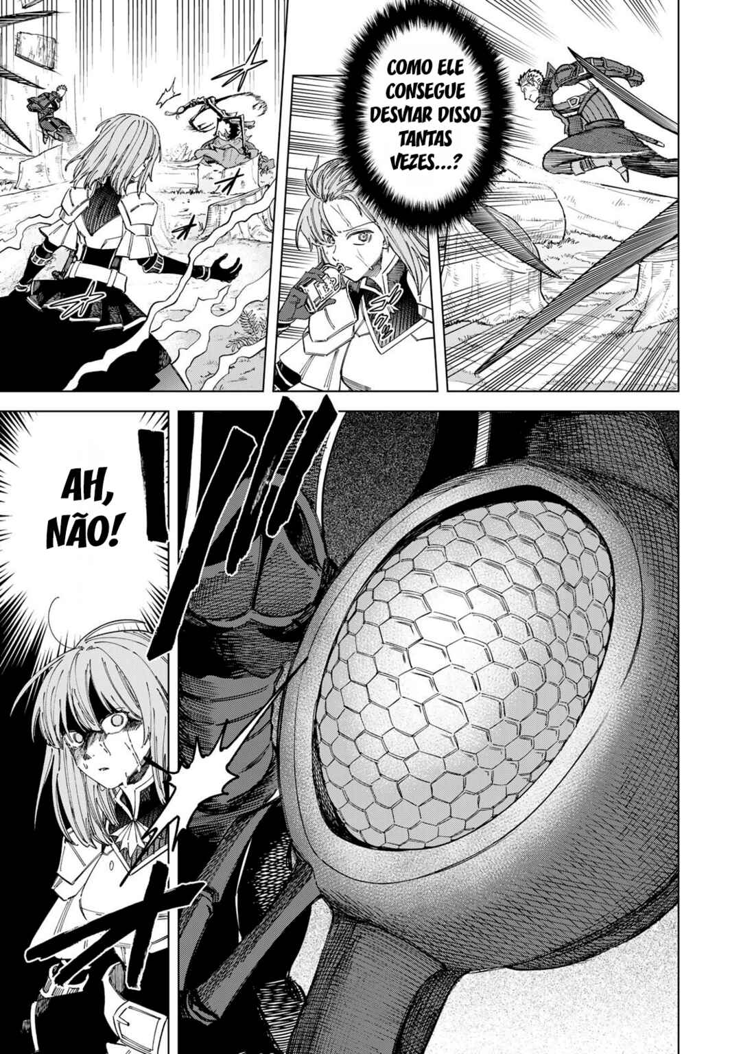 Majo to Youhei Chapter 40 - Page 15