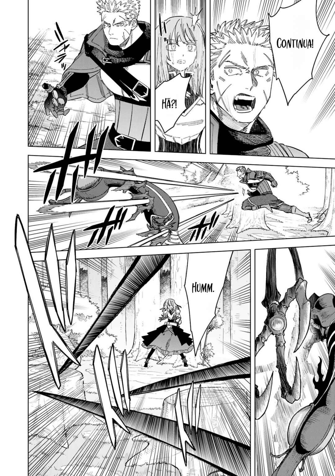 Majo to Youhei Chapter 40 - Page 16