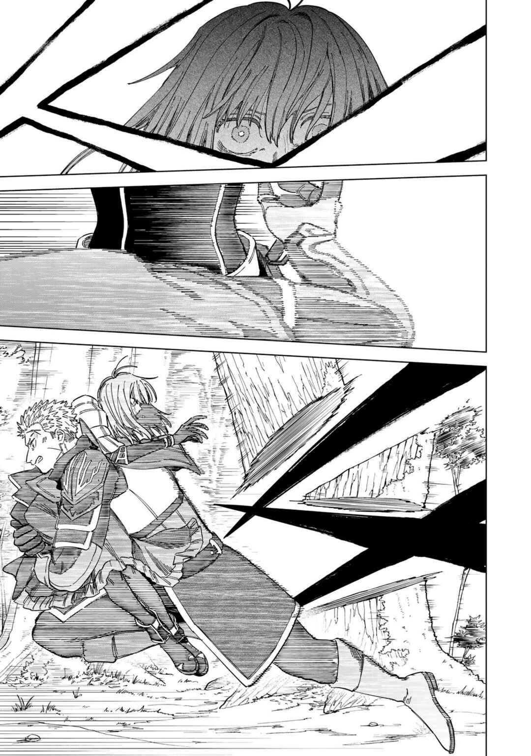 Majo to Youhei Chapter 40 - Page 17