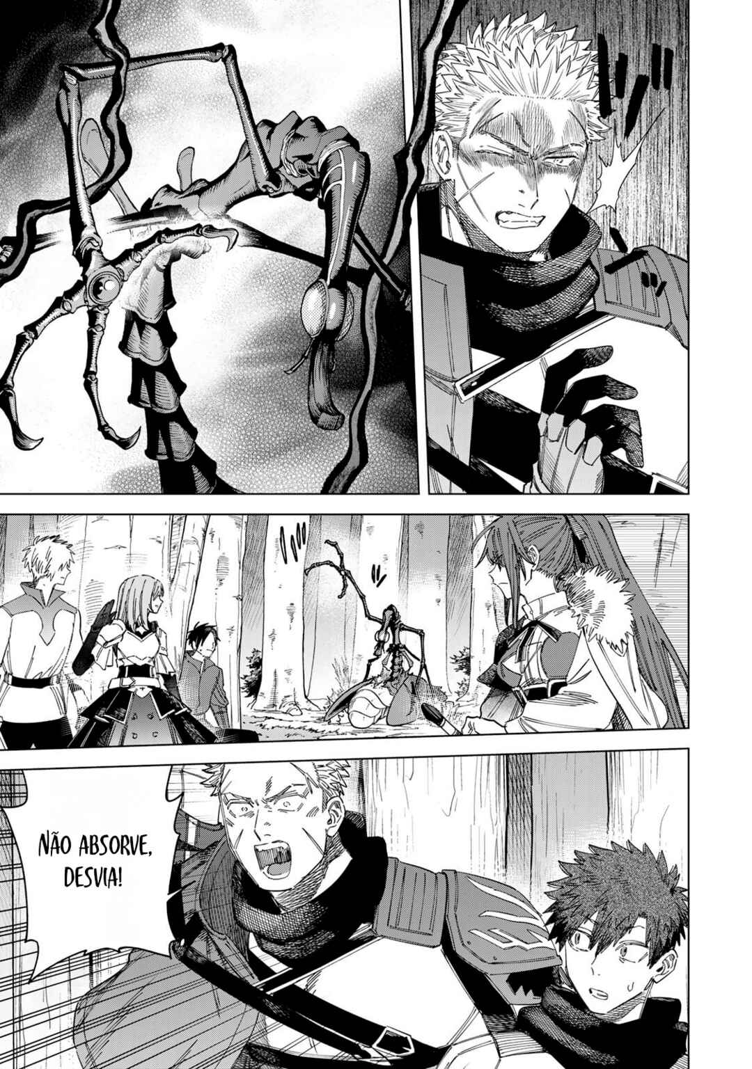 Majo to Youhei Chapter 40 - Page 3