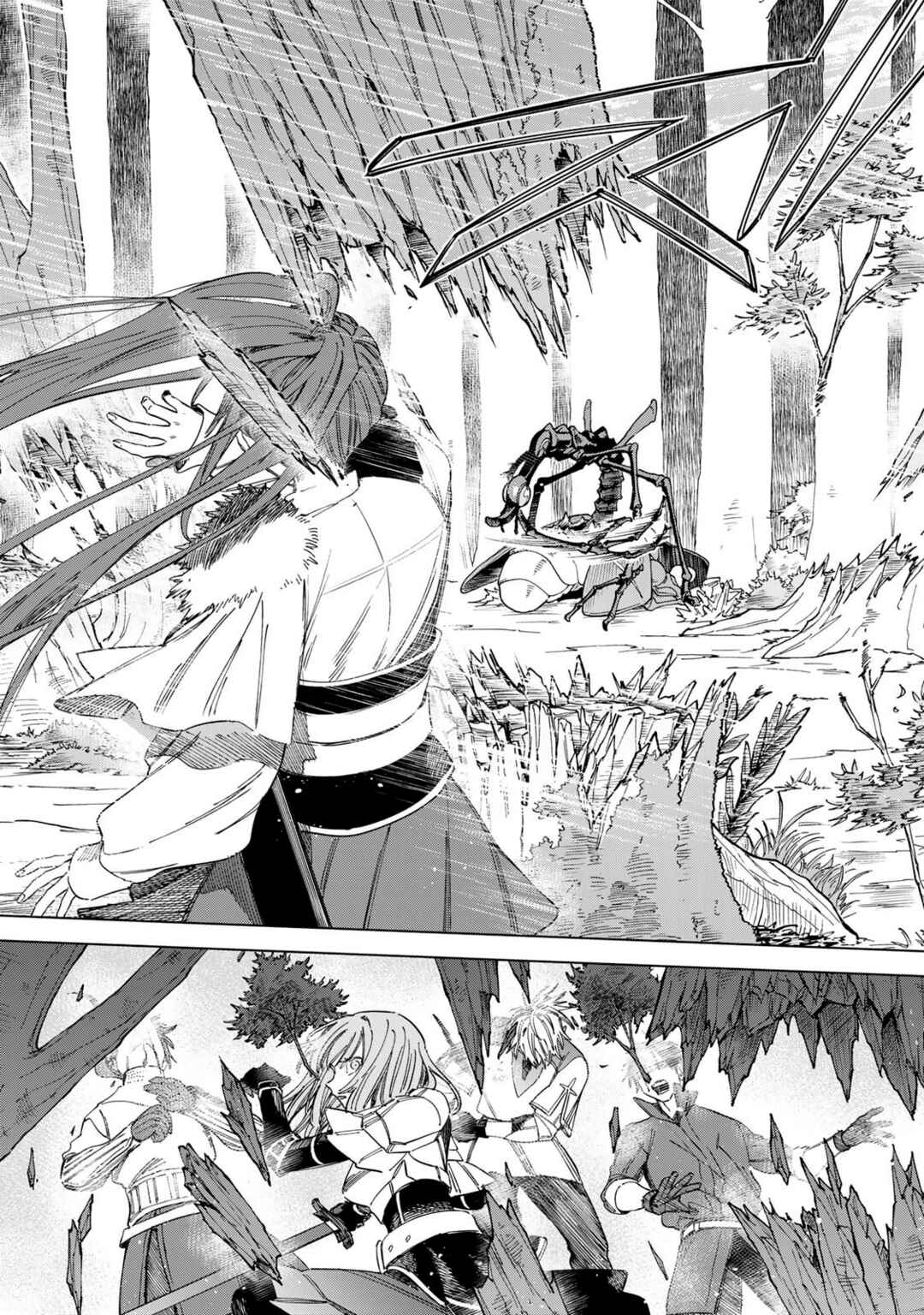 Majo to Youhei Chapter 40 - Page 4